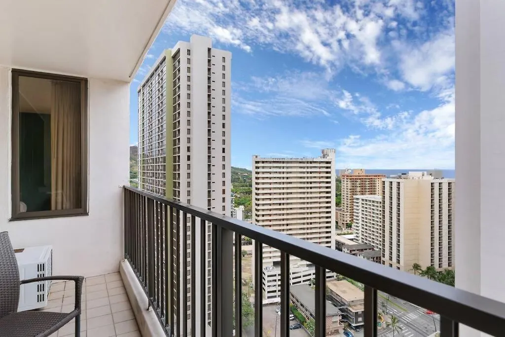 Aloha Suite 1 Bed 1 Bath Sleeps 4 Honolulu 0*,  United States
