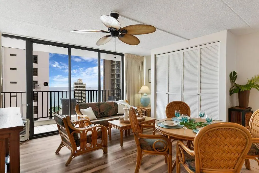 Aloha Suite 1 Bed 1 Bath Sleeps 4 Honolulu Apartment