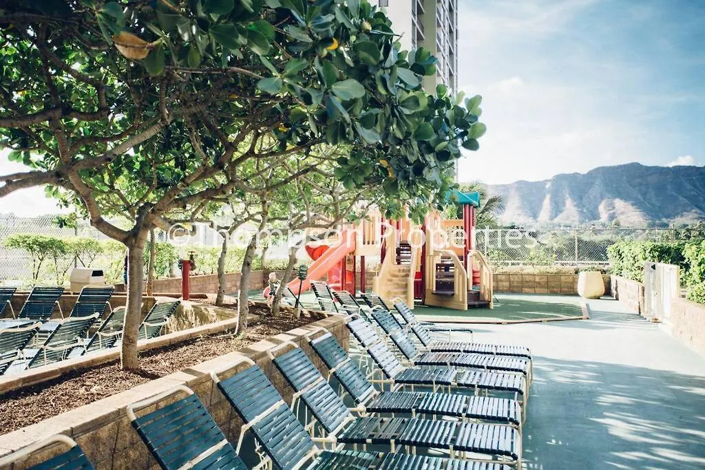 Apartment Aloha Suite 1 Bed 1 Bath Sleeps 4 Honolulu