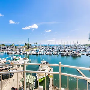 Ilikai Marina 480 Yacht Harbor View 1br Honolulu